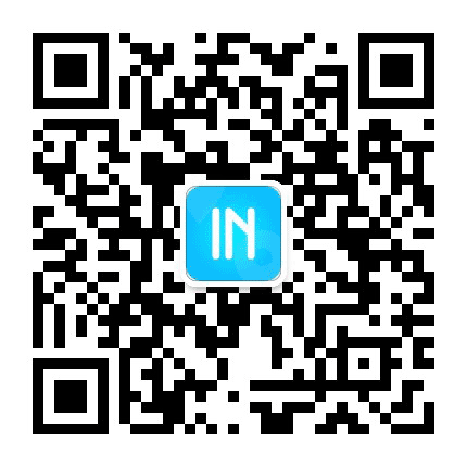 WhereIN社区公众号二维码