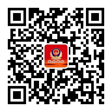 武关缉私公众号二维码