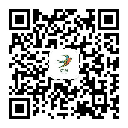 万户候国旅信阳分公司公众号二维码