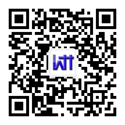 武汉混凝土协会公众号二维码
