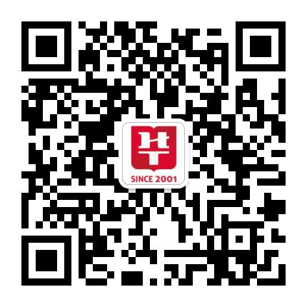 乌海华图教育公众号二维码