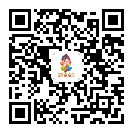 金宝贝芜湖公众号二维码