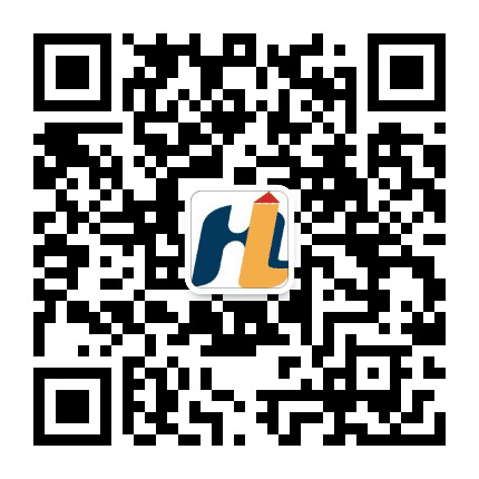 海岚岚艺术公众号二维码