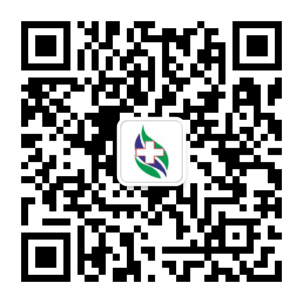 武汉蓝湖医院公众号二维码
