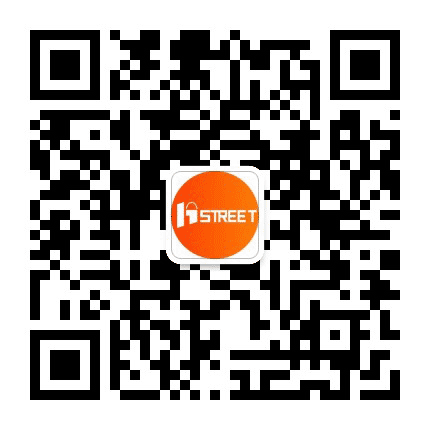 新港hi街区公众号二维码