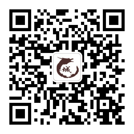 武汉黄陂区辞赋学会 盘龙城天地公众号二维码
