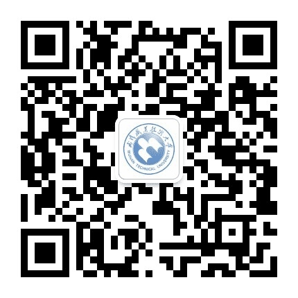 武汉职业技术学院公众号二维码