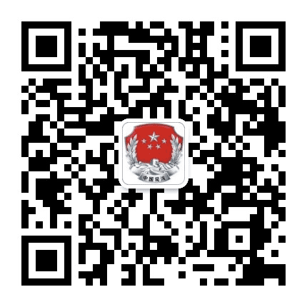 江汉法治公众号二维码