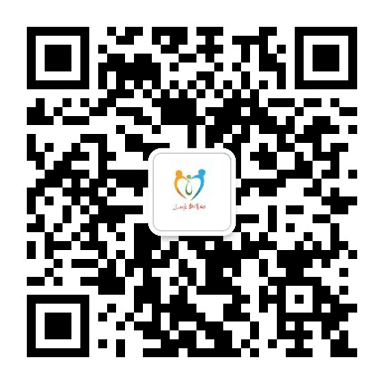 三山爱教育公众号二维码