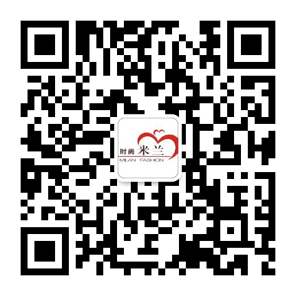 五河时尚米兰摄影公众号二维码
