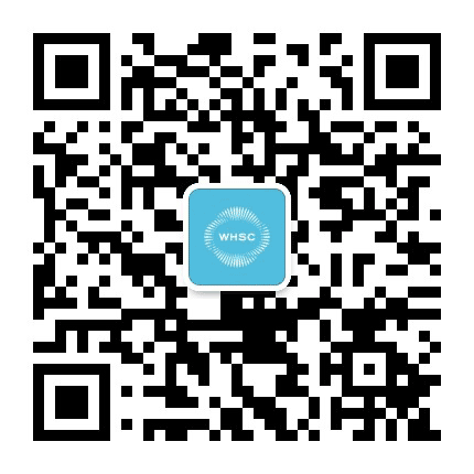 武汉体育中心订阅号公众号二维码