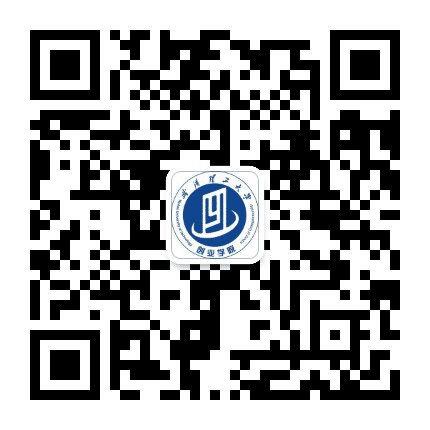 武汉理工大学创业学院公众号二维码