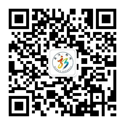 新洲发布公众号二维码