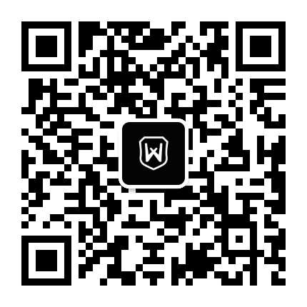 韦德伍斯健身平台公众号二维码