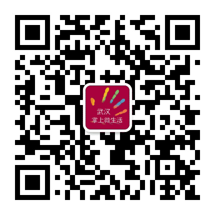 武汉掌上微生活公众号二维码