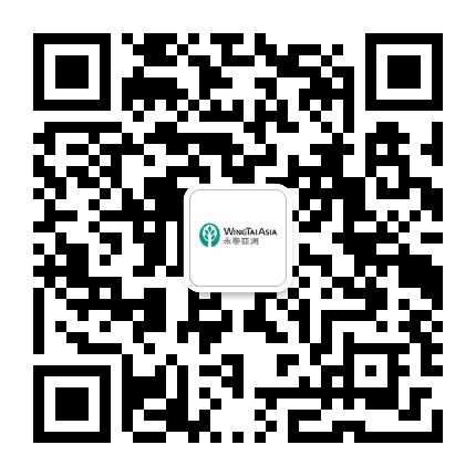 新加坡永泰亚洲公众号二维码
