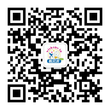常州智贝营早教中心公众号二维码