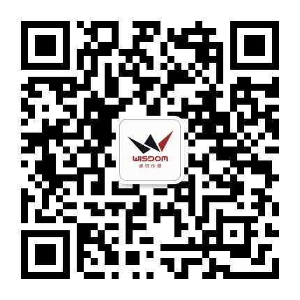 睿钰传播公众号二维码