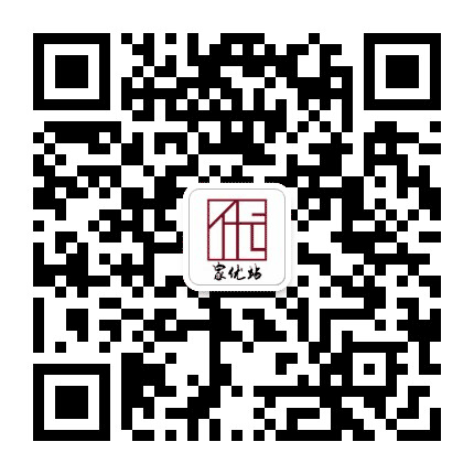 家优站公众号二维码