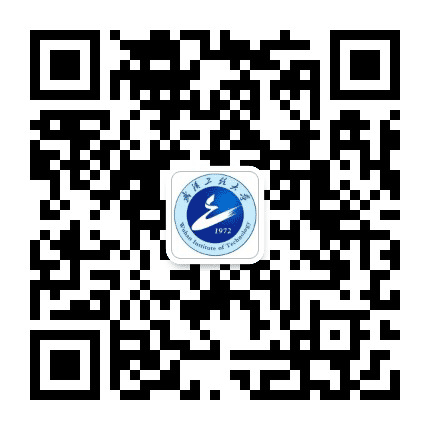 武汉工程大学校友会公众号二维码
