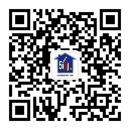 北京我爱我家装饰集团公众号二维码