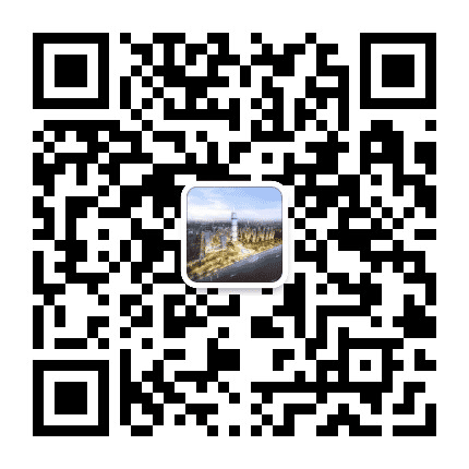 大城新区伍家岗街道公众号二维码