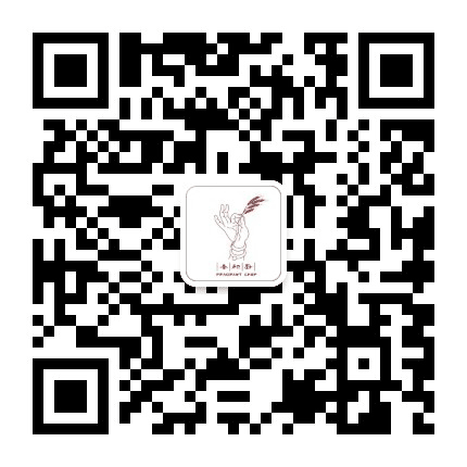 香积厨有机食品公众号二维码