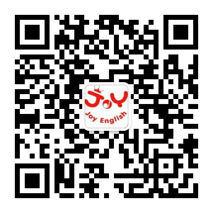佳音英语温江分校公众号二维码