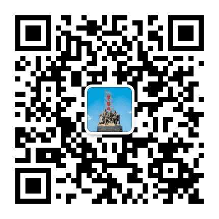 一三三团微距离公众号二维码