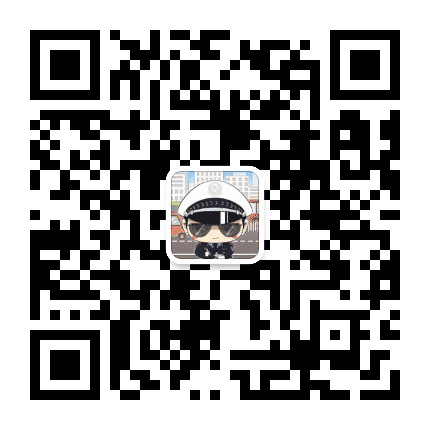 五家渠交警公众号二维码