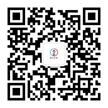 望江社区公众号二维码