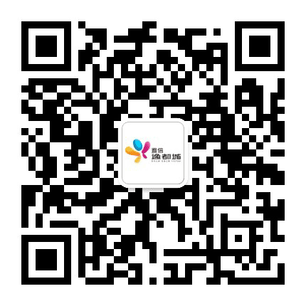 温江置信逸都城公众号二维码