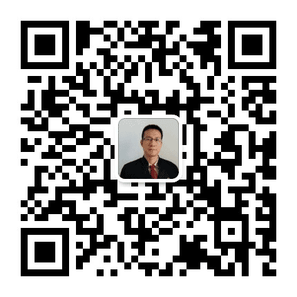 新疆乌鲁木齐律师王开贵公众号二维码