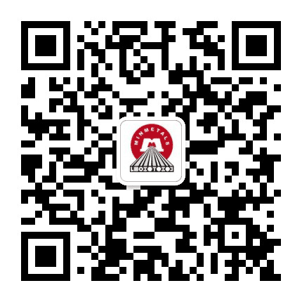 五矿湖铁公众号二维码