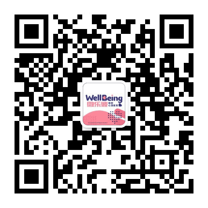微乐彼国际心理教育公众号二维码