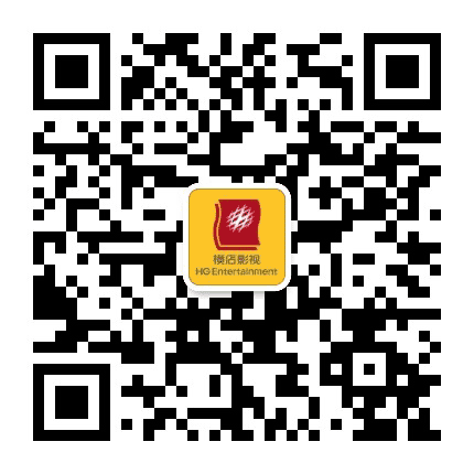 横店电影城乌兰察布店公众号二维码