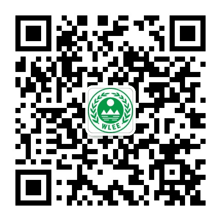 温岭生态环境公众号二维码