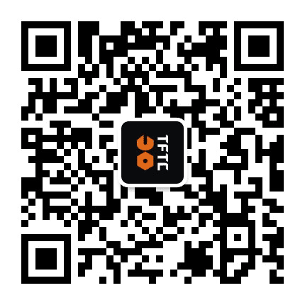 台州第一技师学院公众号二维码