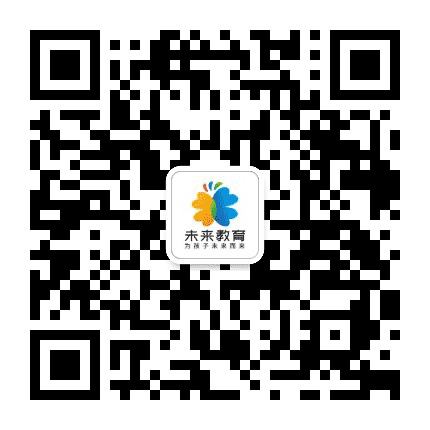 隆安未来教育公众号二维码