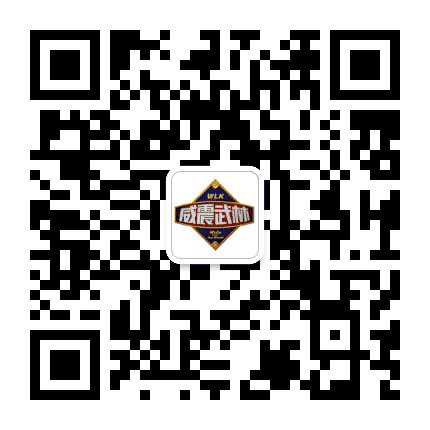 威震武林公众号二维码
