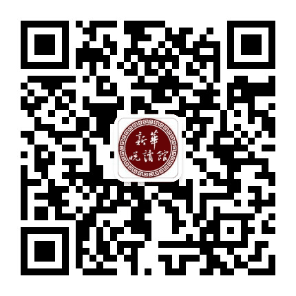 新华悦读馆公众号二维码