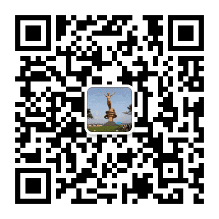 文明港城公众号二维码