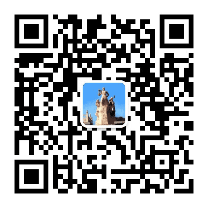 文明河南在济源公众号二维码