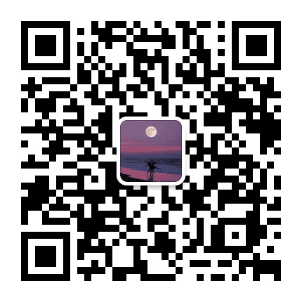 唯美花香公众号二维码