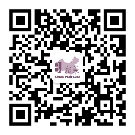 完美联和集团科技有限公司公众号二维码