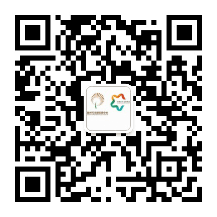 文明李沧公众号二维码