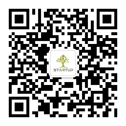 渭南市创新创业中心公众号二维码