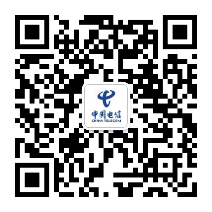 渭南电信公众号二维码