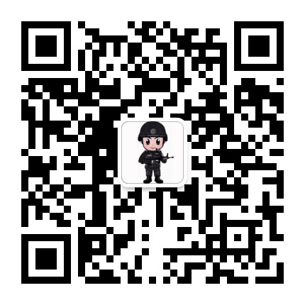临渭巡特警公众号二维码