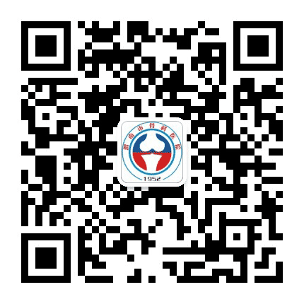 渭南市骨科医院公众号二维码